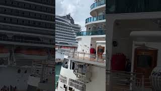 Your holiday vacation like this it’s really remarkable!  #cruiseship #travel #cruise #yt #ytshorts