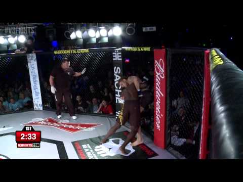 Matthew Bonner vs George Smith full fight