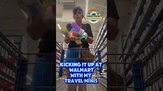 TRAVEL MINIS #diazondecktravel #packing #travel #cruising ##shiplife #vacation #walmartfinds