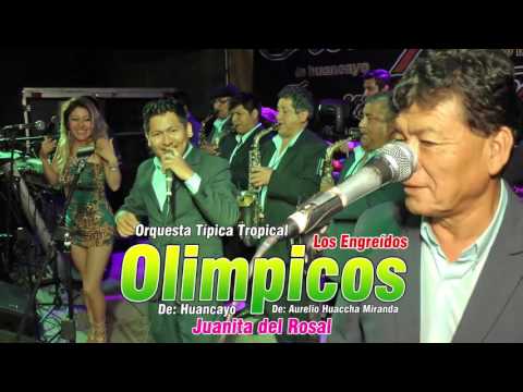 MIX CHELERO...(D.R.) - ENGREIDOS OLIMPICOS DE HUANCAYO - CHOSICA 31-10-16.....JhonnyFilms