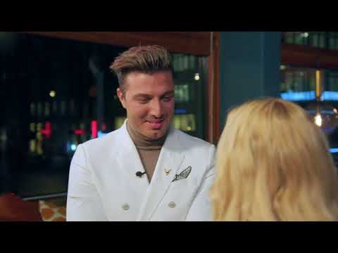 En tinderdejt för tre år sedan