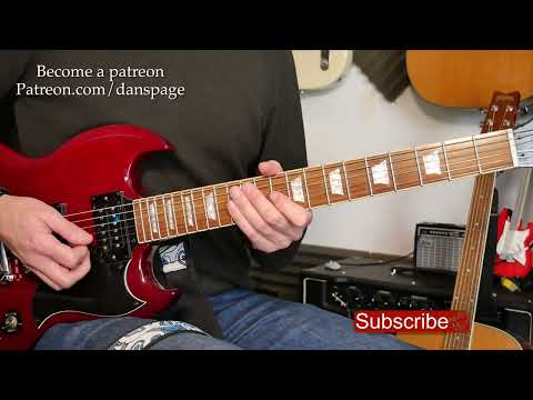 Repeating and phrasing - Lick Friday week 380