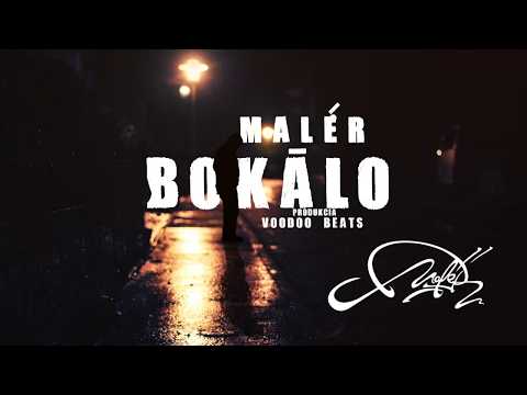 MALÉR - Bokálo (prod. Voodoobeats)