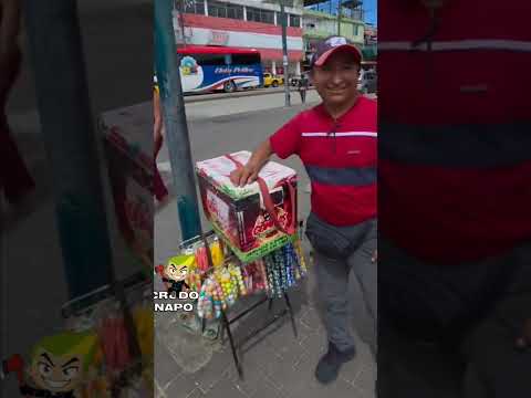 Luisito el nuevo creador de contenido de #Tena