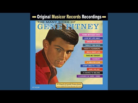 Sure Fire Bet - Gene Pitney