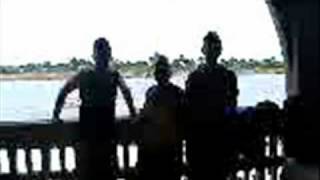 preview picture of video 'PT.#13/// THE GREAT AMAZON RIVER RAFT RACE  2008'