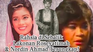 Download lagu Roseyatimah Dedah Kenangan Manis di Set Bersama Nordin Ahmad #Roseyatimah #NordinAhmad #ArtisLegenda mp3