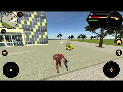 Robot Ball video thumbnail