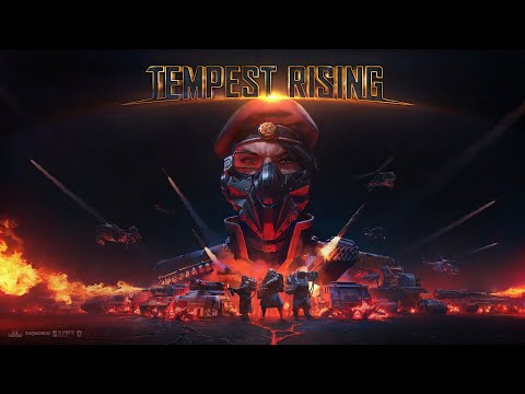 TANKBUSTER by Sigurd Jøhnk-Jensen [Tempest Rising OST]