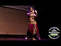 'Henna Ya El Henna' | SARA TOSCANO | Mega Oriental Show 2022
