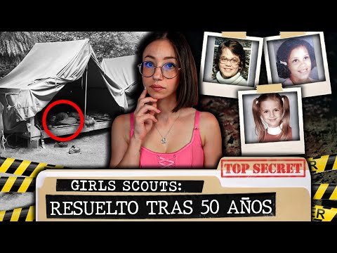 SOLVED after 50 YEARS: The OKLAHOMA GIRLS SCOUT MURDERS