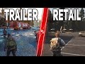 The Day Before Trailer vs Reality - Direct Comparison! Attention to Detail & Graphics! PC ULTRA 4K