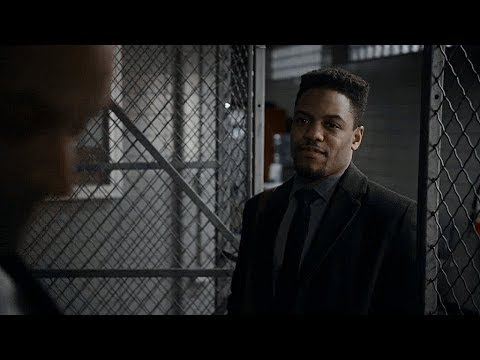 do you know what i thought the first time i met you? | marcus & sherlock