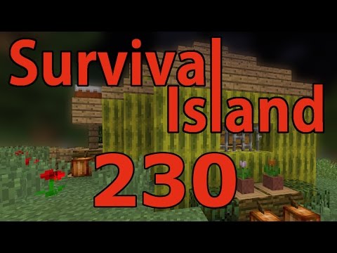 Minecraft- Survival Island [230] THE GUCCHI MART