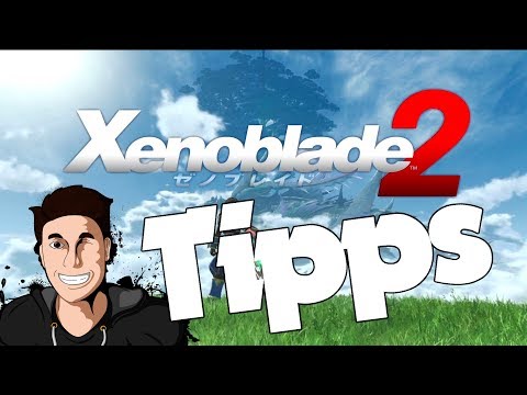 Xenoblade 2 - Angriffskette, Siegel, Techniken - Kampfsystem erklärt
