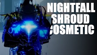 HOW to GET the NIGHTFALL SHROUD ARMOUR | GPO Update 11