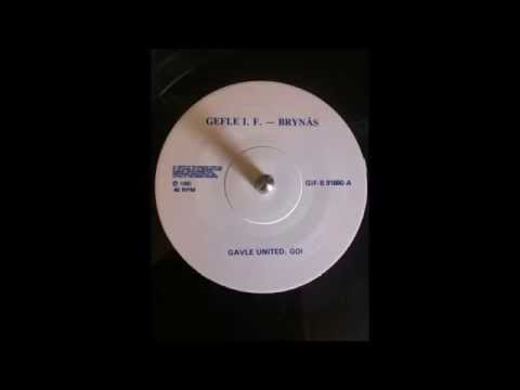 Gefle IF / Brynäs - Gavle united, go!