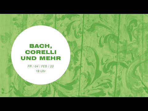 MHL-Studios: Bach, Corelli und mehr / Konzert des MHL-Ensembles für Alte Musik