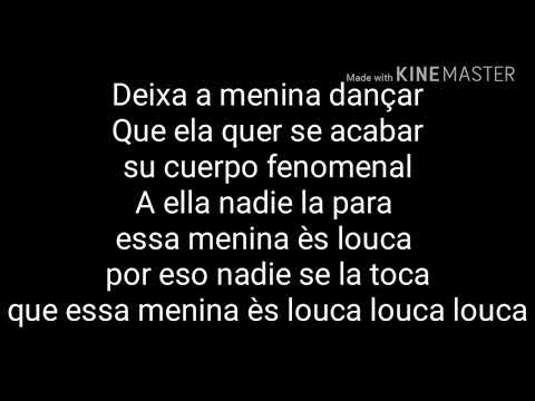 MC kekel jowell e Rand - louca demais letra