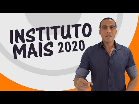 PORTUGUESE - INSTITUTO MAIS 2020 - COMMENTED QUESTIONS
