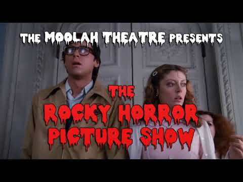The Rocky Horror Picture Show at the Moolah