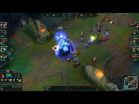 Zyra Is The Best Champion Against Heimerdinger
