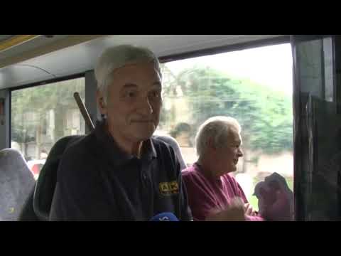 Rumljani zadovoljni gradskim prevozom