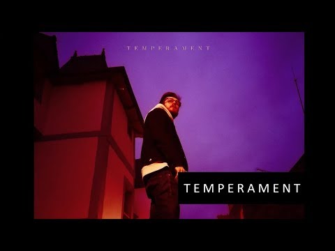 Johnny Dev x GATO x Krissa - TEMPERAMENT  | prod.Johnny Dev