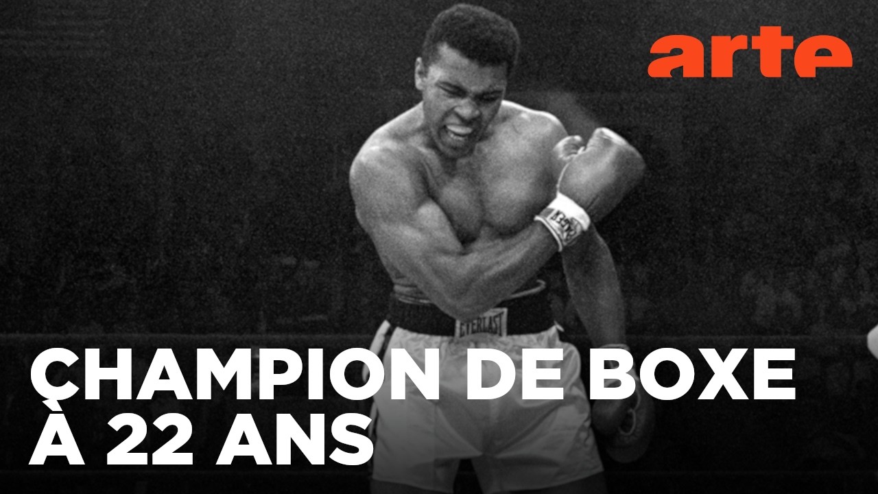 Mohamed Ali | Round 2 : comment je m’appelle ? | ARTE