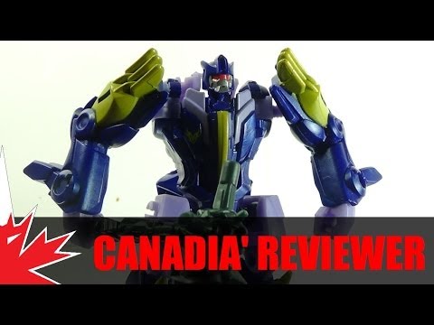 TRANSFORMERS: Prime Beast Hunters Cyberverse BLIGHT Canadia' Reviewer Ep.115