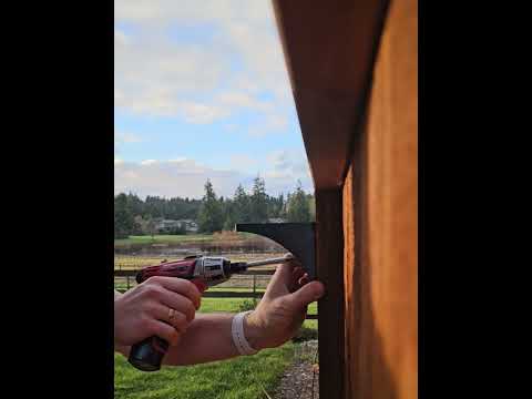 Ego multi head mount for organized yard, shed and garage