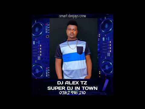 100 Prof. Jay - Nikusaidiaje refix [DJ Alex Tz] [Extended] 0742916210 ++A++