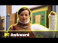 Das Ende Des Unsichtbaren Mädchens Awkward S01E01 MTV Germany