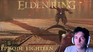 Godfrey, First Elden Lord / Hoarah Loux, Warrior!| ThrowerPlays Elden Ring: Episode 18