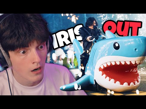 KENSHI YONEZU "IRIS OUT" LIVE REACTION!!