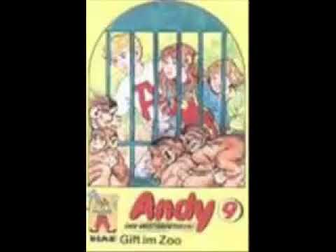Andy der Meisterdetektiv Folge 9 Ende von Andy Gift im Zoo Hörspiel Elefant