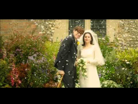 The Theory of Everything - End Scene.