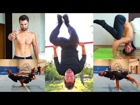 Fitness Challenge For Fun - 5 Super Funny Fitness Challenges