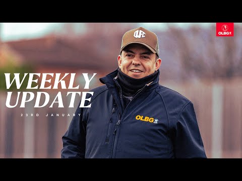 Marc White's Weekly Update