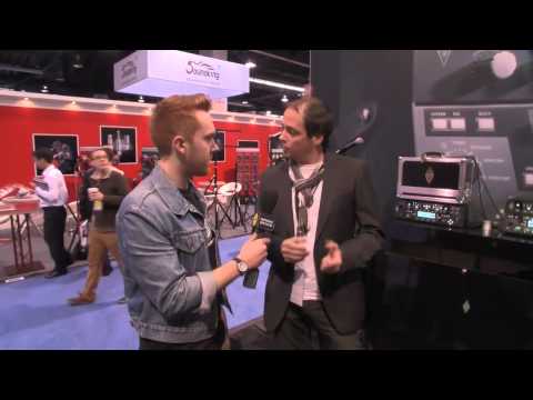 WNAMM13: Kemper Add  600W Amp To Unit