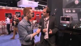 Video thumbnail for WNAMM13: Kemper Add  600W Amp To Unit by sonicstate