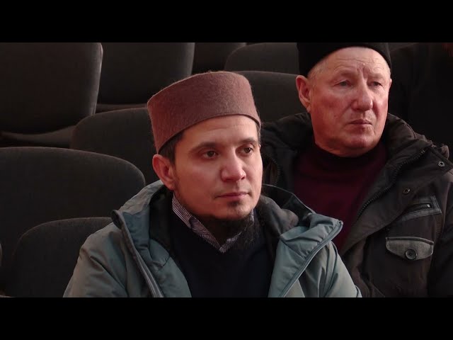 Лениногорские священнослужители прошли обучение по гражданской обороне