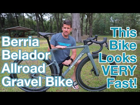 Berria Belador Allroad 8.2 - First Look
