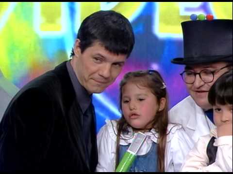 El Show De Los Chicos, Camila, Chiste - Videomatch 99