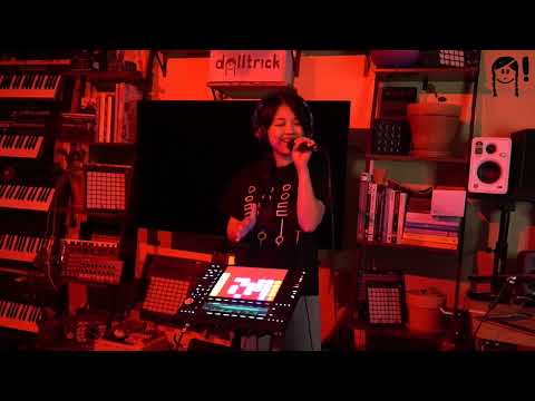 dolltr!ck - Fool | Ableton Live 12.3 Performance | #beatober 2025 [19/31]