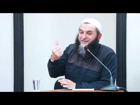 Reflektimet nga dashuria ndaj Allahut - Hoxhë Sadullah Bajrami