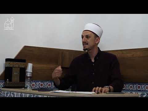 Namazi është Dritë dhe Sadakaja është dëshmi për pasurinë - Hoxhë Osman Bekteshi