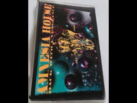 top buzz  Amnesia House   Back With A Vengeance