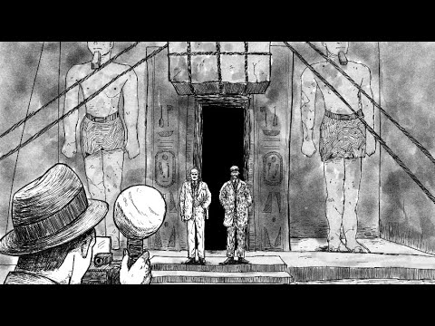 The Necropolis - A Call of Cthulhu Story