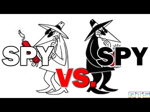 Spy Vs. Spy Review | Multi | C64 | ZX Spectrum | Master System